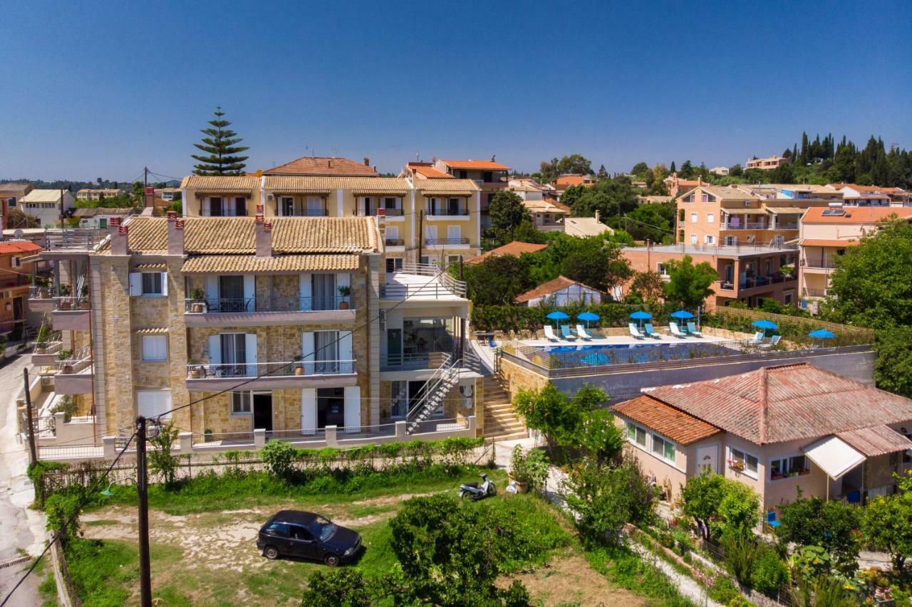 Angelo Del'arte Estate Hotel Kanali (Corfu)