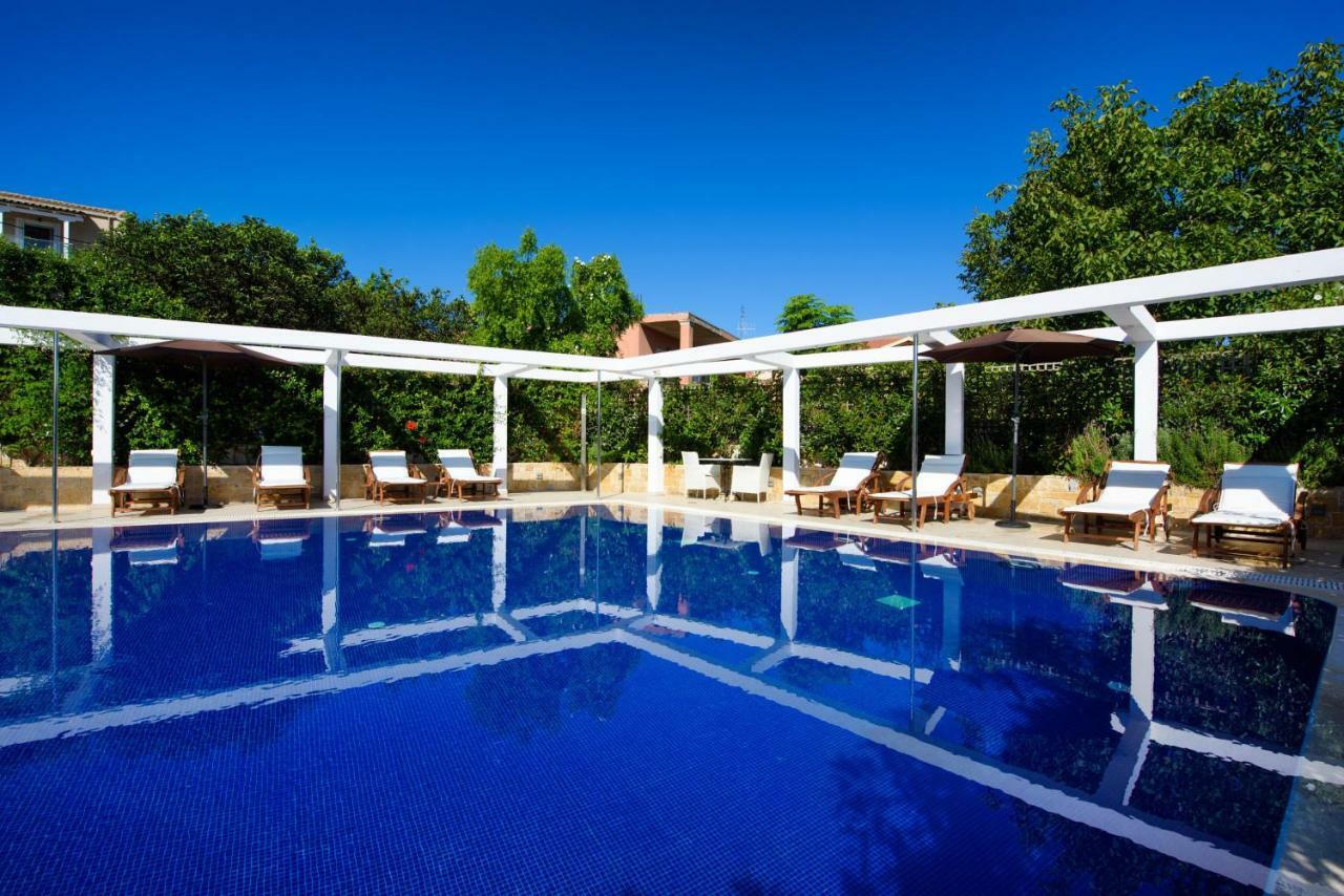Hotel Angelo Del'arte Estate Kanali (Corfu)