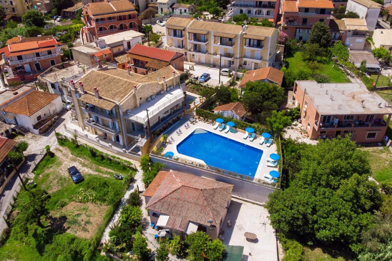 Angelo Del'arte Estate Hotel Kanali (Corfu)