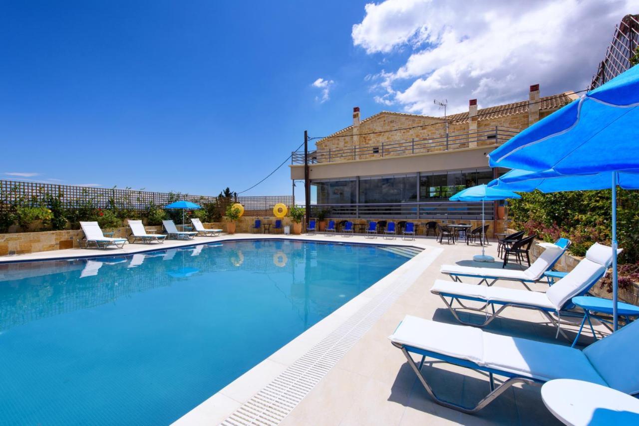 Hotel Angelo Del'arte Estate Kanali (Corfu)