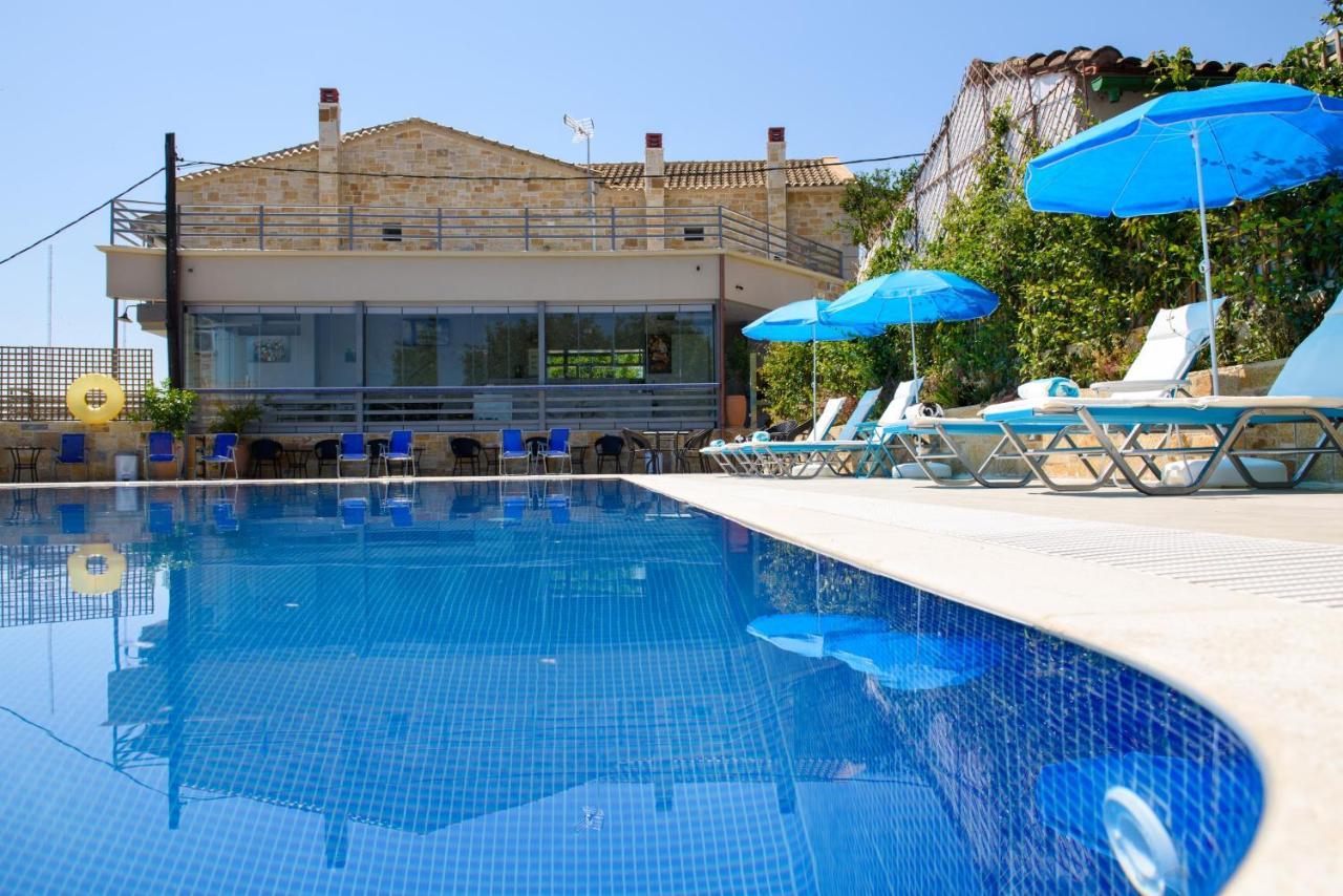 Hotel Angelo Del'arte Estate Kanali (Corfu)