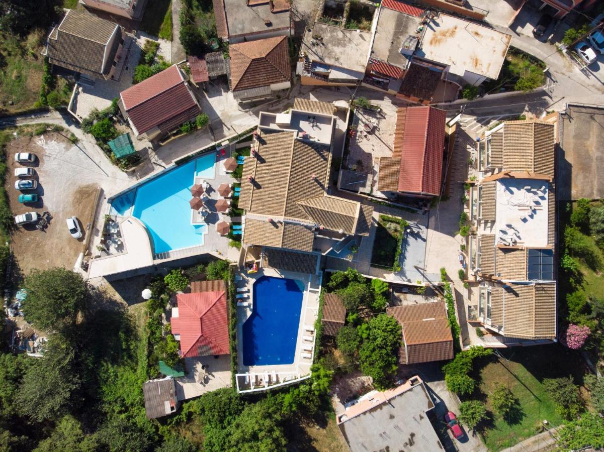 Angelo Del'arte Estate Hotel Kanali (Corfu)